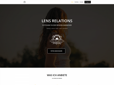 lensrelations.de snapshot