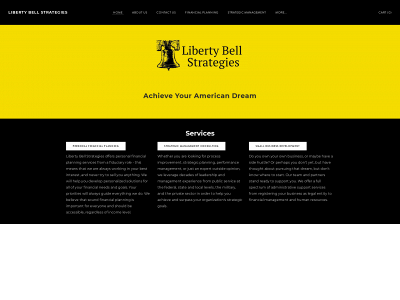 www.libertybellstrategies.com snapshot