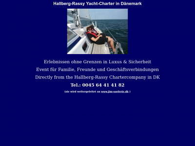 hallberg-rassy-yachtcharter.de snapshot