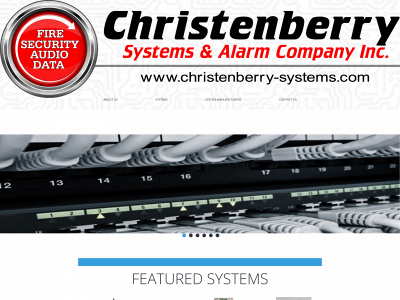 christenberry-systems.com snapshot