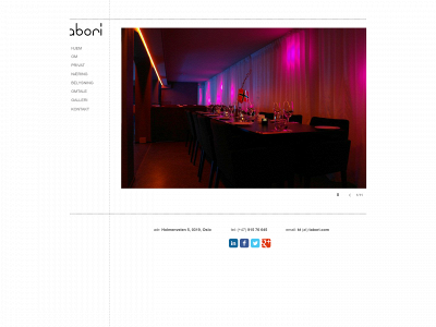 tabori.com snapshot