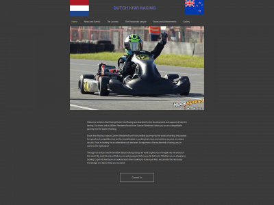 dutchkiwi-racing.com snapshot