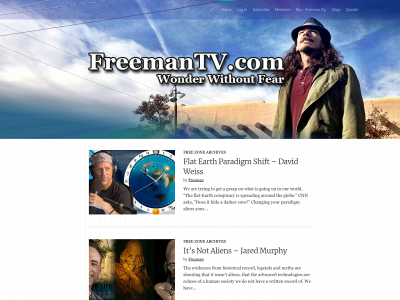 freemantv.com snapshot