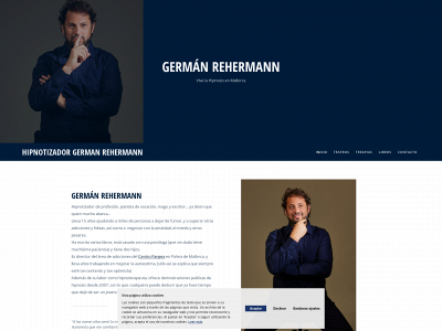 germanrehermann.com snapshot