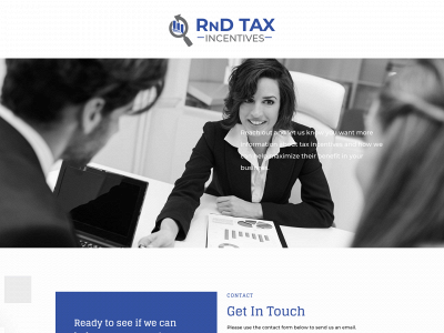 rndtaxincentives.com snapshot