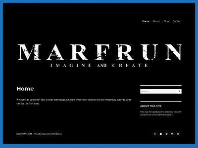 marfraun.com snapshot