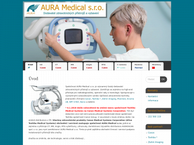 auramedical.net snapshot