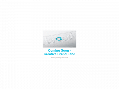 creativebrandland.com snapshot