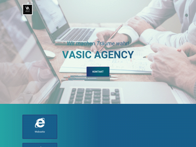 vasic-agency.ch snapshot