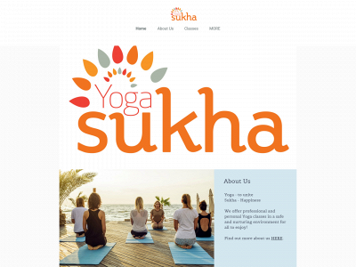 yogasukha.co.uk snapshot