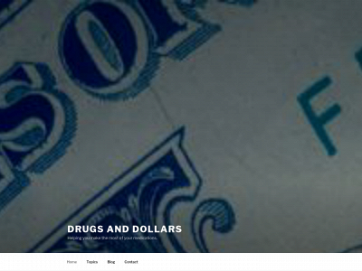 drugsanddollars.com snapshot
