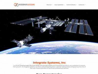 integrate-systems.com snapshot
