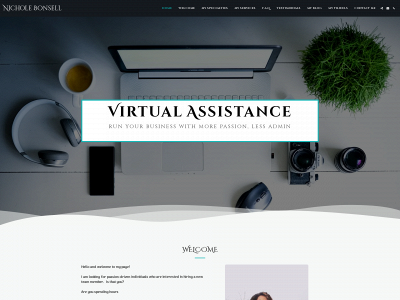 virtualassistancenb.com snapshot