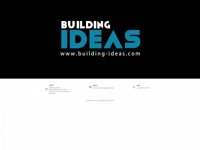 building-ideas.com snapshot