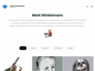 markwinkelmans.com snapshot