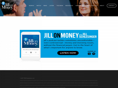jillonmoney.com snapshot