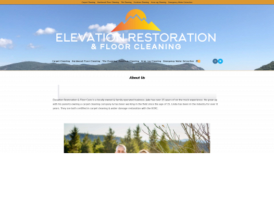 elevation-restoration.com snapshot