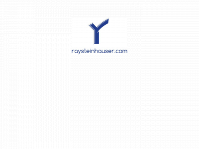 raysteinhauser.com snapshot