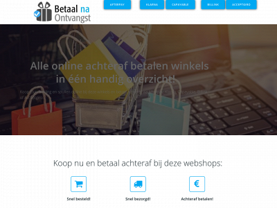 winkels-achteraf-betalen.nl snapshot