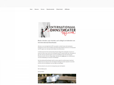 internationaaldanstheater.nl snapshot