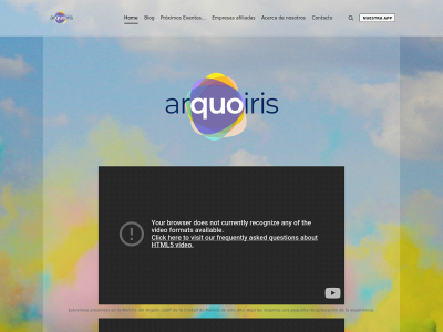 arquoiris.com snapshot