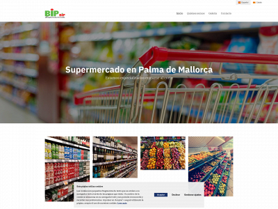 supermercadobipbippalma.com snapshot