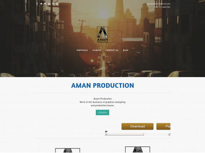 amanproduction.weebly.com snapshot