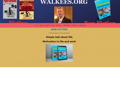 walkees.org snapshot