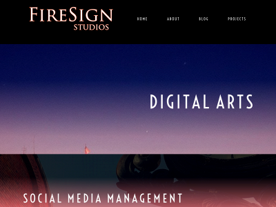 firesignstudios.site snapshot