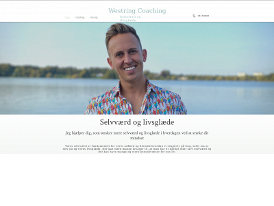 westring-coaching.dk snapshot