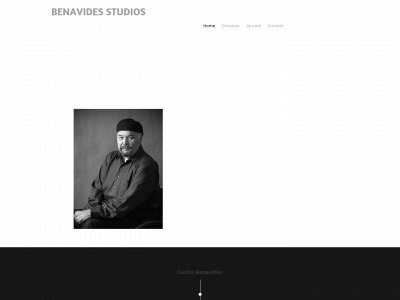 www.benavidesstudios.com snapshot