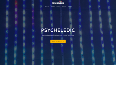 psycheledic.com snapshot