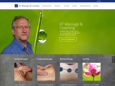 kt-massage-og-coaching.dk snapshot