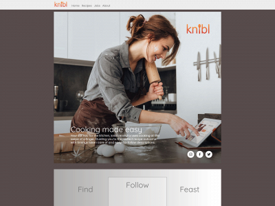 knibl.com snapshot