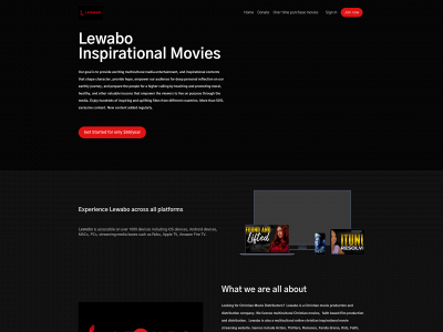 lewabo.com snapshot