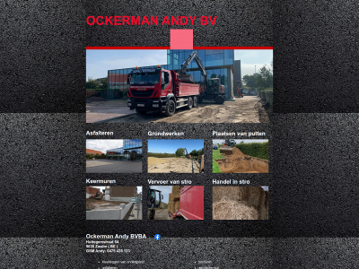 asfalt-ockerman.be snapshot