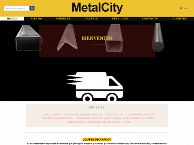 metalcity.es snapshot
