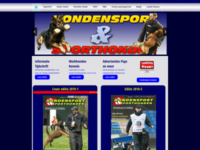 hondensport.net snapshot