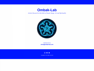 ombak-lab.com snapshot