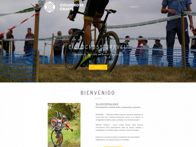 ciclocrossgravel.com snapshot