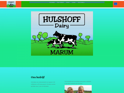 hulshoff-dairy.nl snapshot
