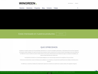 wingreen.es snapshot