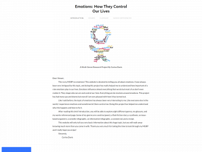 emotionsandhowtheycontrolourlives.weebly.com snapshot