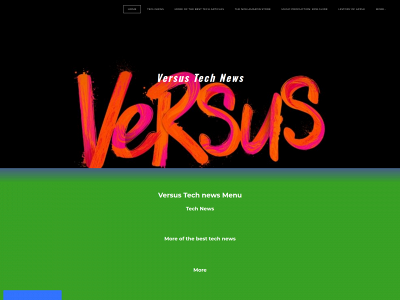 versustechnews.weebly.com snapshot