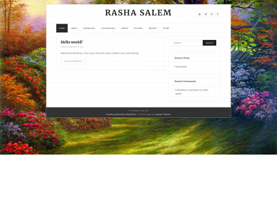rashasalem.net snapshot
