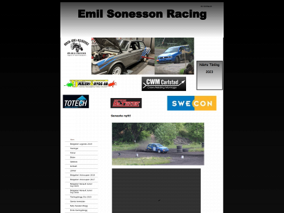 es-racing.se snapshot