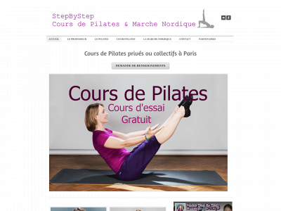 stepbystep-pilates16.weebly.com snapshot