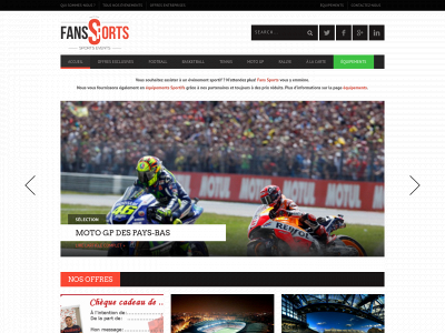 fans-sports.com snapshot