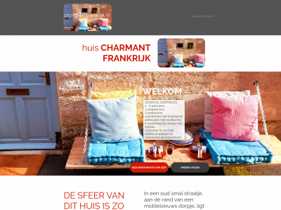 charmantfrankrijk.nl snapshot
