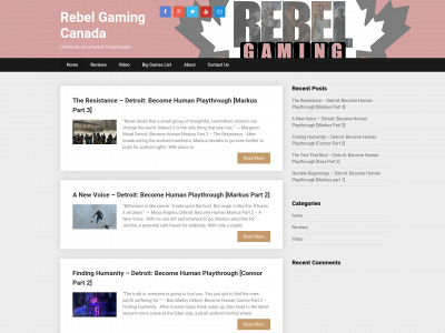 rebelgamingcanada.com snapshot